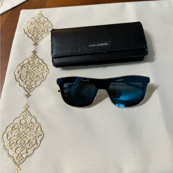 Dolce & Gabbana Accessories - Dolce & Gabbana Sunglasses